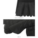 キルティング切替スカラップペプラムトップス［C7241］ | KOBE LETTUCE | 詳細画像14 