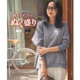 [ ぬく盛り ] ドルマンプルオーバー［C7278］ | KOBE LETTUCE | 詳細画像1 