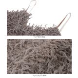 フェイクフェザービスチェ［C7290］ | KOBE LETTUCE | 詳細画像11 