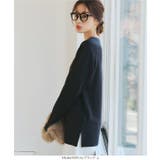 [選べるサイズ M/L/XL ] コットンブレンドあったかロンT［C7305］ | KOBE LETTUCE | 詳細画像5 