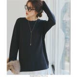 [選べるサイズ M/L/XL ] コットンブレンドあったかロンT［C7305］ | KOBE LETTUCE | 詳細画像6 