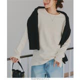 [選べるサイズ M/L/XL ] コットンブレンドあったかロンT［C7305］ | KOBE LETTUCE | 詳細画像10 