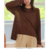 究極のシアーT 選べる3タイプ スラブシアーT［C7325］半袖 | KOBE LETTUCE | 詳細画像27 