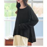 究極のシアーT 選べる3タイプ スラブシアーT［C7325］半袖 | KOBE LETTUCE | 詳細画像6 