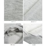 刺繍ロゴスウェットトップス［C7330］ | KOBE LETTUCE | 詳細画像11 