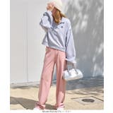 刺繍ロゴスウェットトップス［C7330］ | KOBE LETTUCE | 詳細画像5 