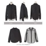 チュールレイヤードシャツセット［C7340］ | KOBE LETTUCE | 詳細画像9 