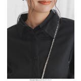 チュールレイヤードシャツセット［C7340］ | KOBE LETTUCE | 詳細画像7 