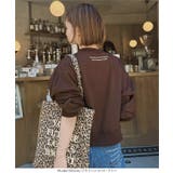 刺繍入り スウェット トップス | KOBE LETTUCE | 詳細画像27