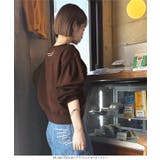 刺繍入り スウェット トップス | KOBE LETTUCE | 詳細画像29