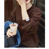 刺繍入り スウェット トップス | KOBE LETTUCE | 詳細画像31