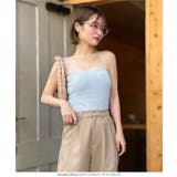[ yuri.さんコラボ ]選べる2丈カップ付きキャミソール［C7351］ | KOBE LETTUCE | 詳細画像20 