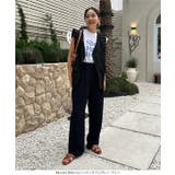 [ 春名亜美さんコラボ ]選べるロゴプリントカットソー［C7359］ | KOBE LETTUCE | 詳細画像24 