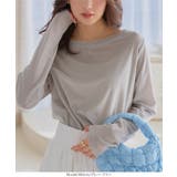 シアーベロアトップス［C7361］ | KOBE LETTUCE | 詳細画像9 