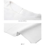 [ M L 選べるサイズ ] ゆったりドルマンTシャツ［C7400］ | KOBE LETTUCE | 詳細画像14 
