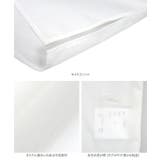 ビジューカラーロングカフスビッグシャツ［C7423］ | KOBE LETTUCE | 詳細画像12 