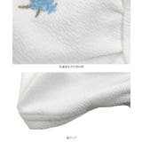フラワー刺しゅうシャーリングプルオーバー［C7457］ | KOBE LETTUCE | 詳細画像12 