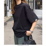 ヘビーウェイトユニセックスコットンバスクTシャツオーバーサイズ メンズ レディース | KOBE LETTUCE | 詳細画像13