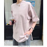 ヘビーウェイトユニセックスコットンバスクTシャツオーバーサイズ メンズ レディース | KOBE LETTUCE | 詳細画像7