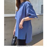 ヘビーウェイトユニセックスコットンバスクTシャツオーバーサイズ メンズ レディース | KOBE LETTUCE | 詳細画像10