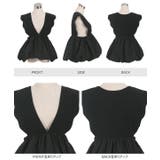 バルーンペプラムジレ［C7476］ | KOBE LETTUCE | 詳細画像10 