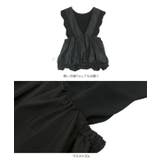 バルーンペプラムジレ［C7476］ | KOBE LETTUCE | 詳細画像11 