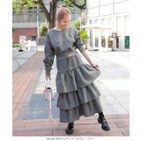 裏起毛スウェットロゴVネックプルオーバー 裏起毛 ロゴスウェット | KOBE LETTUCE | 詳細画像14