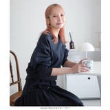 裏起毛スウェットロゴVネックプルオーバー 裏起毛 ロゴスウェット | KOBE LETTUCE | 詳細画像18