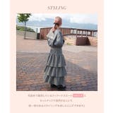 裏起毛スウェットロゴVネックプルオーバー 裏起毛 ロゴスウェット | KOBE LETTUCE | 詳細画像7