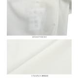 フリルデザインノースリーブブラウス［C7488］ | KOBE LETTUCE | 詳細画像12 