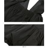 バルーンペプラムビスチェトップス［C7501］ | KOBE LETTUCE | 詳細画像10 