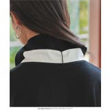 シャツドッキングショートスリーブカーディガン［C7504］ | KOBE LETTUCE | 詳細画像8 