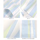 マルチストライプシャツ［C7514］ | KOBE LETTUCE | 詳細画像10 