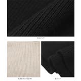 リボンストラップニットベアトップス［C7525］ | KOBE LETTUCE | 詳細画像12 