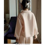 ［ Yuumiさんコラボ ］キッズダンボールポロトップス［C7554］ | KOBE LETTUCE | 詳細画像11 