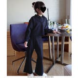 ［ Yuumiさんコラボ ］キッズダンボールポロトップス［C7554］ | KOBE LETTUCE | 詳細画像16 