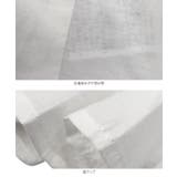 ペプラムシアーブラウス［C7570］ | KOBE LETTUCE | 詳細画像9 