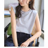 フレンチスリーブスウエットトップス［C7581］ | KOBE LETTUCE | 詳細画像5 