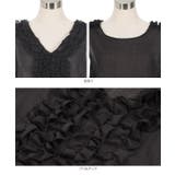 ２wayシアーガーゼフリルジレ［C7584］ | KOBE LETTUCE | 詳細画像13 