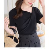 ドレープTシャツ［C7597］ | KOBE LETTUCE | 詳細画像13 