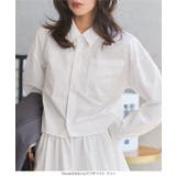 クロップドシャツ シャツ ブラウス | KOBE LETTUCE | 詳細画像5 