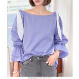 ショルダーリボンブラウス ショルダーリボン ブラウス | KOBE LETTUCE | 詳細画像10