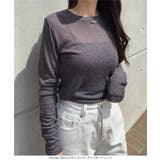 選べる2タイプシアートップス［C7663］ | KOBE LETTUCE | 詳細画像10 