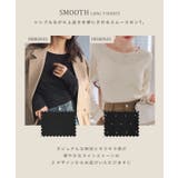 スムースロンT［C7670］ ロンT スムースT | KOBE LETTUCE | 詳細画像2 