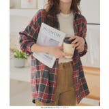 チェック柄ネルシャツ［C7693］ チェック柄 ネルシャツ | KOBE LETTUCE | 詳細画像10 