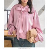 ダイバービッグリボンフーディトップス［C7698］ フーディー パーカー | KOBE LETTUCE | 詳細画像4 