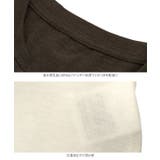 暖かクルーネックシアーロンT［C7718］ 暖か ロンt | KOBE LETTUCE | 詳細画像18 