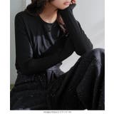 暖かクルーネックシアーロンT［C7718］ 暖か ロンt | KOBE LETTUCE | 詳細画像14 