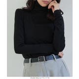 暖かハイネックシアーロンT［C7719］ 暖か ハイネック | KOBE LETTUCE | 詳細画像5 