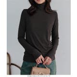 暖かハイネックシアーロンT［C7719］ 暖か ハイネック | KOBE LETTUCE | 詳細画像9 